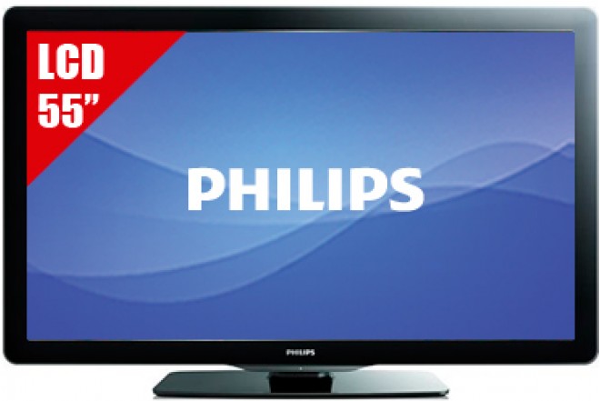 Televisor LCD Philips Fl5706 55” Cod.9195 – El Puente Comercial