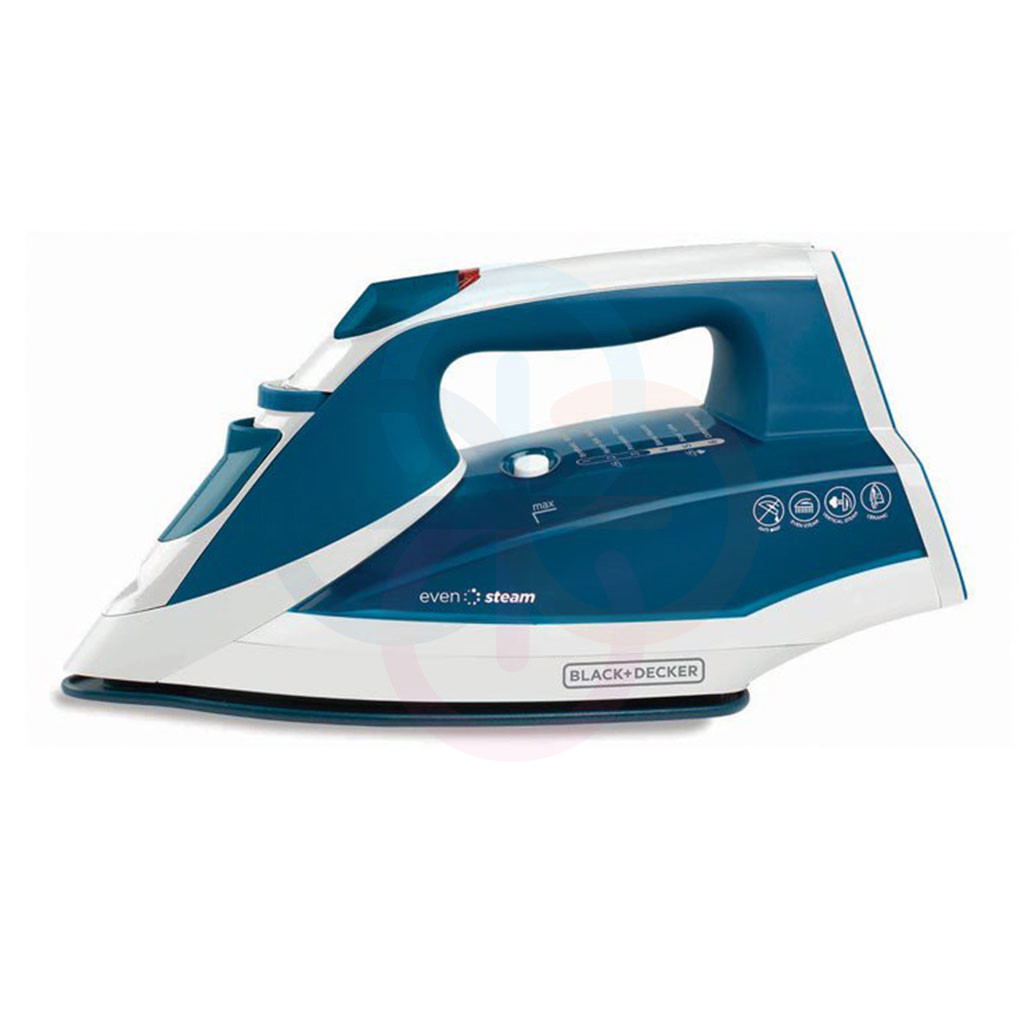 Plancha B&d Ir2060 Azul Cod.18490 – El Puente Comercial